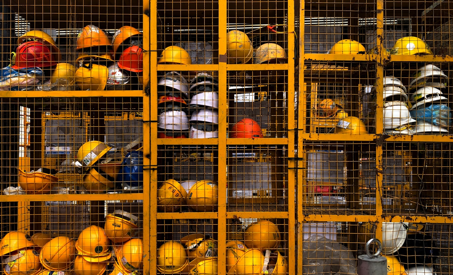 Dispositivi di protezione individuale – consulenza sicurezza sul lavoro