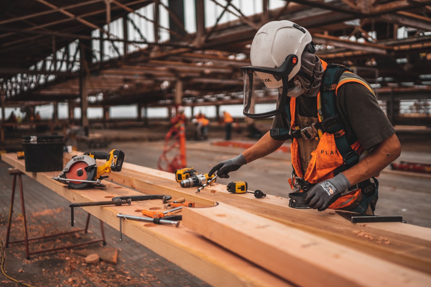 Sicurezza nei cantieri – BTSISTEMA
